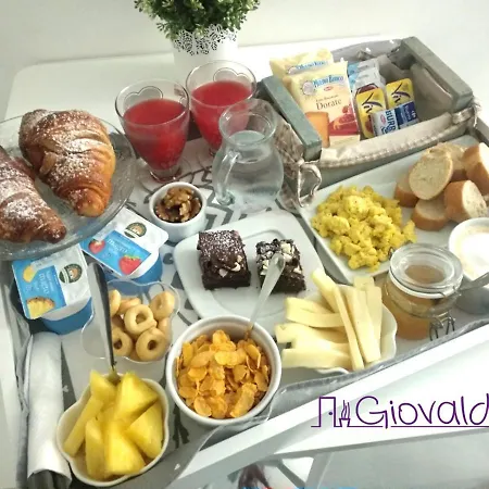 B&B Giovaldi's Torino-2